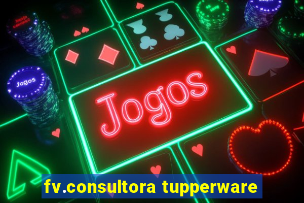 fv.consultora tupperware